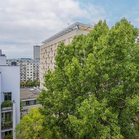 Hoza Apartament Studio W Centrum Warszawy Warsawa Bagian luar foto